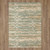 Karastan Touchstone 91233 50097 Debonair Jadeite Rug