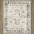 Karastan Zephyr 92119 70044 Mistral Alabaster Rug