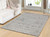 Dynamic Darcy 1124 180 Ivory Taupe Rug