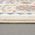 Dynamic Falcon 6801 999 Ivory Grey Blue Red Gold Rug