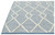 Dynamic Maeve 2728 159 Ivory Slate Blue Rug