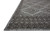 Loloi Rainier RAI-06 Grey Charcoal Rug