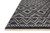 Loloi Vance VAN-05 Charcoal Dove Rug