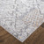 Feizy Francisco 39GGF Ivory Gray  Rug