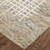 Feizy Maddox 8630F Charcoal Brown Rug