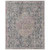 Feizy Marquette 39GUF Blue Gray Rug