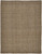 Feizy Naples 0751F Brown Rug