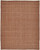 Feizy Naples 0751F Orange Rug