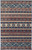 Feizy Nolan 39ATF Blue Rust Rug