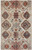 Feizy Nolan 39C9F Red Ivory Rug