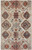 Feizy Nolan 39C9F Red Ivory Rug