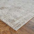 Feizy Vancouver 39FHF Ivory Gray Rug