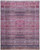 Feizy Voss 39H5F Pink Purple Rug