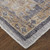 Feizy Wendover 6842F Charcoal Rug