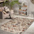 Amer Allure ALU-8 Elina Beige Rug