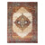 Amer Allure ALU-4 Pelham Red Rug