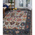 Amer Antiquity ANQ-15 Newent Navy Rug