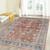 Amer Arcadia ARC-3 Northam Red Rug