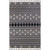 Amer Artifacts ARI-2 Satillo Dove Gray Rug