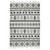 Amer Artifacts ARI-4 Pacha Ivory Rug