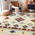 Amer Artifacts ARI-6 Havasu Red Ivory Rug