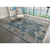 Amer Blu BLU-53 Spalding Blue Rug