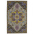 Amer Boho BOH-3 Evreux Yellow Pink Rug