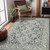 Amer Boston BOS-61 Ilford Gray Rug