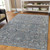 Amer Bristol BRS-5 Henley Gray Rug