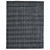 Amer Brooklyn BRK-5 Bays Charcoal Rug