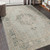 Amer Century CEN-21 Haven Sea Green Rug