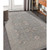 Amer Empress EMP-2 Turley Gray Rug