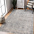 Amer Fairmont FAI-4 Cohaug Gray Rug