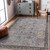 Amer Fairmont FAI-7 Larata Gray Rug