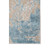 Amer Hamilton HAM-6 Alerra Gold Blue Rug