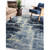 Amer Hermitage HRM-1 Alyanna Blue Sapphire Rug