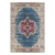 Amer Manhattan MAN-15 Lecat Turquoise Pink Rug