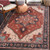 Amer Myra MYR-6 Dyanne Red Orange Rug