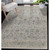 Amer Nuit Arabe NUI-6 Duna Gray Blue Rug