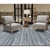 Amer Paradise PRD-2 Lorette Gray Blue Rug