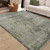 Amer Pearl PEA-2 Keans Light Gray Rug