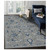 Amer Romania ROM-1 Hope Gray Rug