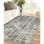 Amer Synergy SYN-45 Rennert Gray Tan Rug