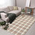 Amer Tartan TRA-14 Cartwell Rose Gold Rug