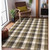 Amer Tartan TRA-5 Cartwell Khaki Rug