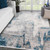 Amer Venice VEN-1 Dacono Gray Rug