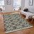 Amer Vista VIS-2 Duncan Taupe Rug