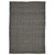 Amer Zola ZOL-6 Parquet Black Tan Rug