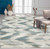 Kalaty Bliss BL-117 Ikat Blue Grey Rug