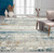 Kalaty Bliss BL-119 Oasis Blue Rug